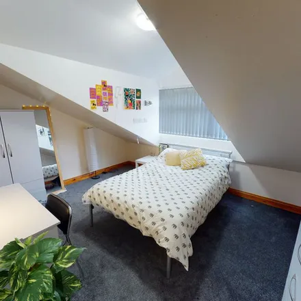 Rent this 6 bed apartment on 145 Tiverton Road in Selly Oak, B29 6BS