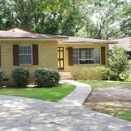 Rent this 3 bed house on 1429 Calloway Street in Tallahassee, FL 32304