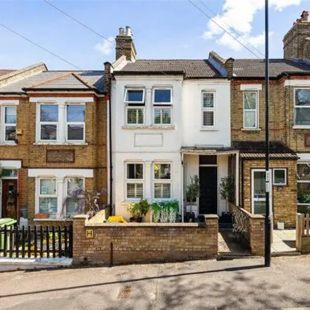 Buy this 3 bed townhouse on Trilby Road in London, SE23 2DP