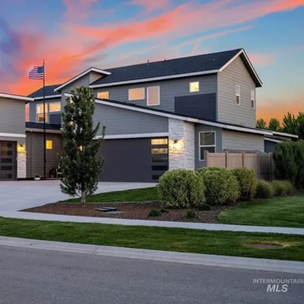 Buy this 5 bed house on 5687 South Pioneer Trail Way in Meridian, ID 83642