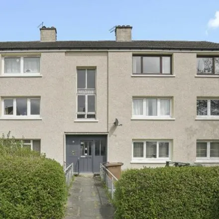 Buy this 2 bed apartment on 75 Gracemount Avenue in City of Edinburgh, EH16 6SW