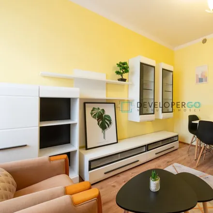 Rent this 2 bed apartment on Aleja Józefa Piłsudskiego 20A in 15-446 Białystok, Poland