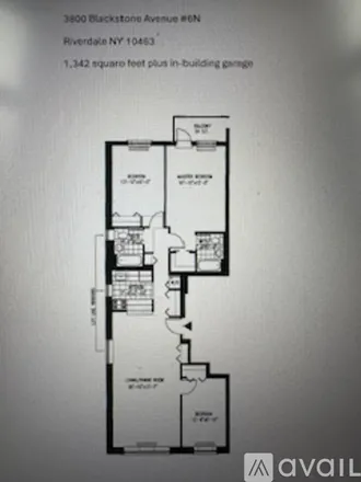 Image 2 - 3800 Blackstone Avenue, Unit 6N - Condo for rent
