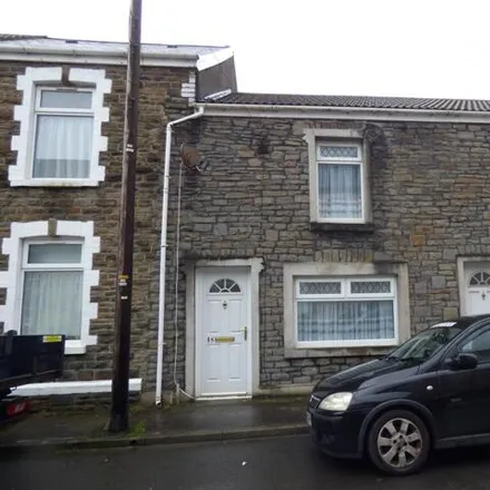 Buy this 3 bed townhouse on Brookdale Street in Neath, SA11 1AW
