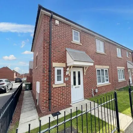 Buy this 3 bed duplex on Hydra Way in Stockton-on-Tees, TS18 3UX