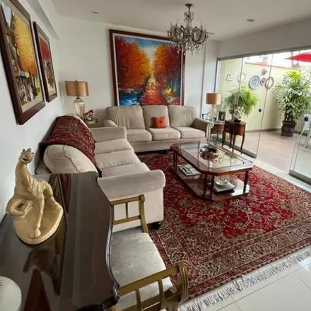 Buy this 3 bed apartment on Jirón El Cadiz in Santiago de Surco, Lima Metropolitan Area 15038