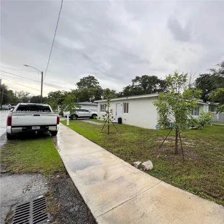 Buy this 3 bed house on 8221 Northwest 13th Avenue in Sunny South Trailer Park, Miami-Dade County