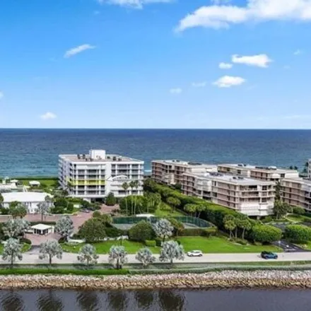 Buy this 3 bed condo on 3189 South Ocean Boulevard in Palm Beach, Palm Beach County