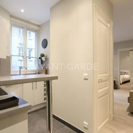 Rent this 1 bed apartment on 85 Rue Lamarck in 75018 Paris, France