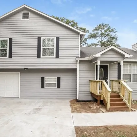 Rent this 3 bed house on 5763 Antelope Trail in Clayton County, GA 30349