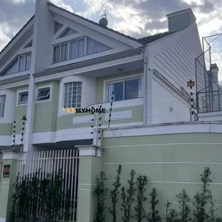 Buy this 4 bed house on Rua Eduardo Gerber 31 in Jardim das Américas, Curitiba - PR