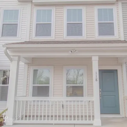 Rent this 2 bed townhouse on 212 Banbury Lane in Little River, Horry County
