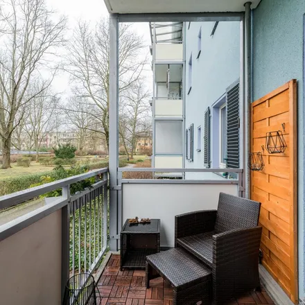 Rent this 2 bed apartment on Gehsener Straße 84 in 12555 Berlin, Germany