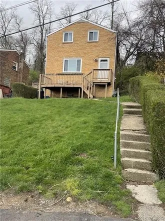 Buy this 3 bed house on Outlook Drive in Homeville, West Mifflin