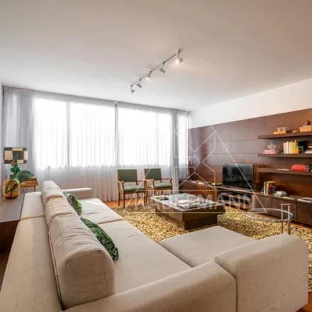 Rent this 3 bed apartment on Alameda Lorena 1515 in Cerqueira César, São Paulo - SP