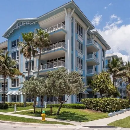 Image 2 - 701 Southeast 21st Avenue, Deerfield Beach, FL 33441, USA - Condo for rent