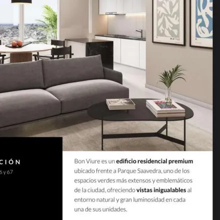 Buy this 1 bed apartment on Calle 14 1673 in Partido de La Plata, B1904 DVC La Plata