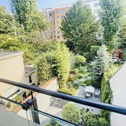 Rent this 2 bed apartment on Avenue de l'Opale - Opaallaan 67 in 1030 Schaerbeek - Schaarbeek, Belgium