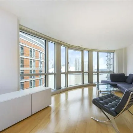 Image 5 - Ontario Tower, 4 Fairmont Avenue, London, E14 9JA, United Kingdom - Apartment for sale