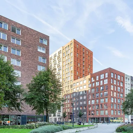 Image 6 - Omegaplantsoen 93, 2321 KT Leiden, Netherlands - Apartment for rent