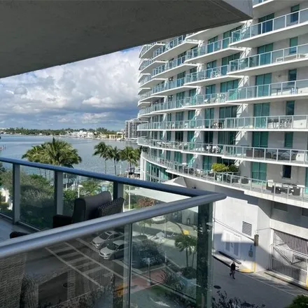 Rent this 1 bed condo on Peloro Miami Beach in 6620 Indian Creek Drive, Atlantic Heights