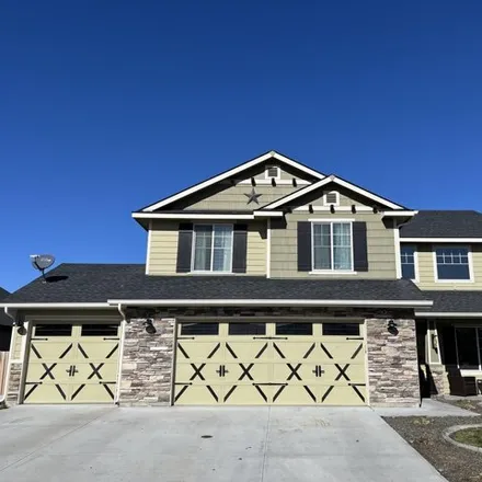 Buy this 4 bed house on 6661 North Fielding Way in Nampa, ID 83687