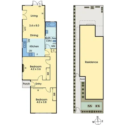 Image 7 - Leila Street, Prahran VIC 3181, Australia - Apartment for rent