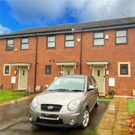 Buy this 2 bed townhouse on Mary Street in Heywood, OL10 1EG