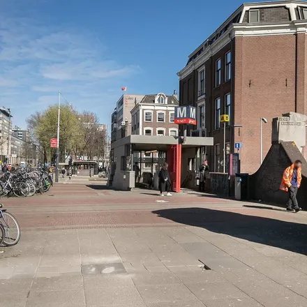 Rent this 1 bed apartment on Spinozastraat 11-1 in 1018 HE Amsterdam, Netherlands