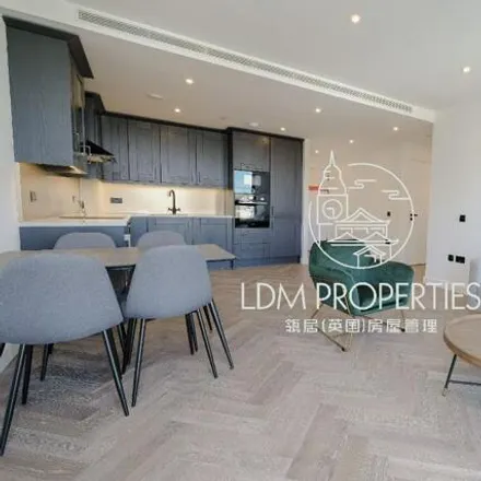 Image 2 - Saffron Wharf, Asher Way, London, E1W 2JB, United Kingdom - Room for rent