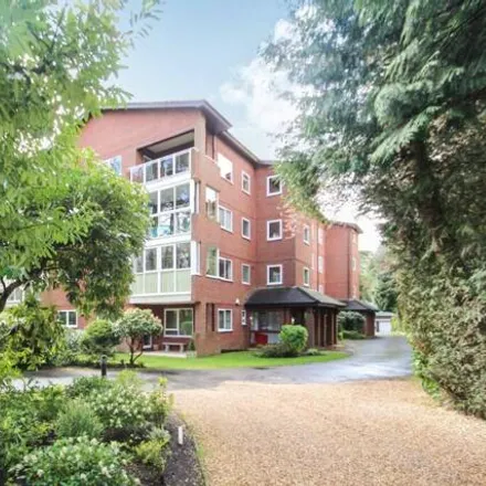 Buy this 2 bed apartment on Lindsay Park in Wilderton Road West, Bournemouth