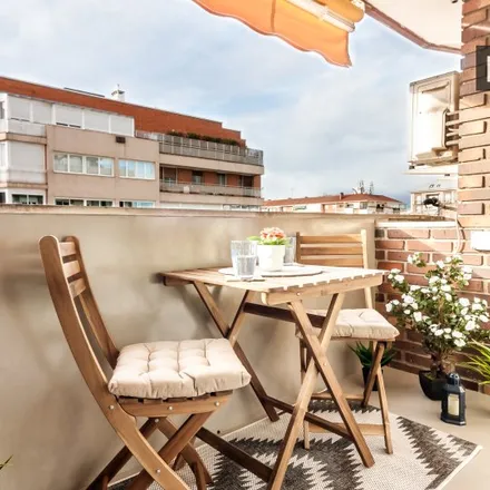 Rent this 2 bed apartment on Calle de Orense in 54, 28020 Madrid