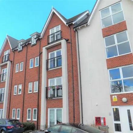Image 1 - Houseman Crescent, Manchester, M20 2JQ, United Kingdom - Room for rent