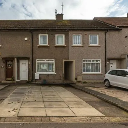 Buy this 2 bed townhouse on 133 Easter Drylaw Drive in City of Edinburgh, EH4 2RT