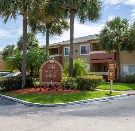 Rent this 1 bed condo on 618 Kenwick Cir Apt 205 in Casselberry, Florida