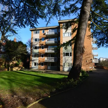 Rent this 1 bed apartment on Cedar Lodge in Tunnel Road, Nottingham