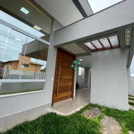 Buy this 4 bed house on Rua do Espigão in Lagoa Santa - MG, 33239-250