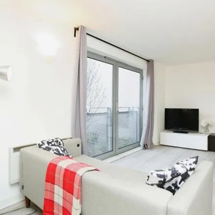 Image 2 - Utah Building, Deals Gateway, London, SE13 7QD, United Kingdom - Apartment for sale