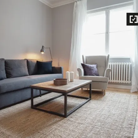 Rent this 1 bed apartment on Bergheimer Straße 3 in 14197 Berlin, Germany