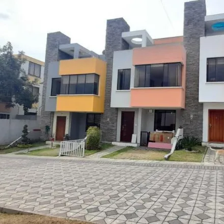 Buy this 4 bed house on unnamed road in 170120, Ecuador