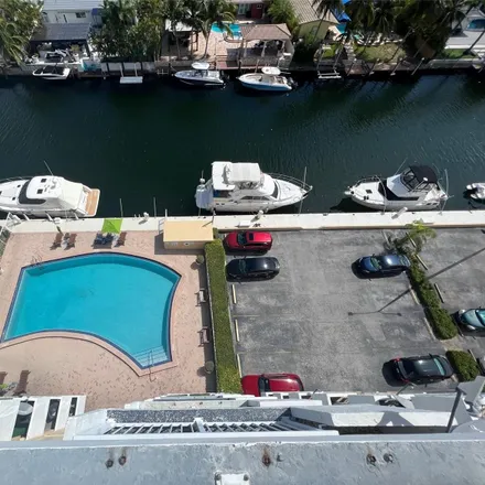 Rent this 1 bed condo on 2020 Northeast 135th Street in Keystone Islands, North Miami