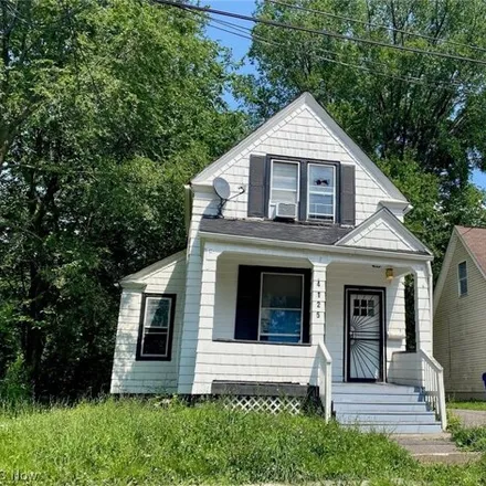 Buy this 3 bed house on 4103 East 102nd Street in Cleveland, OH 44105