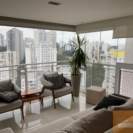 Image 1 - Rua Carvalho de Freitas, Vila Andrade, São Paulo - SP, 05734-150, Brazil - Apartment for sale