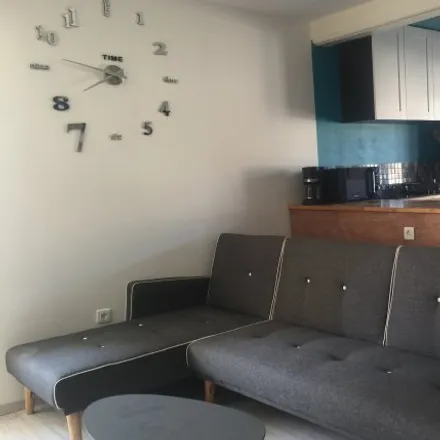 Rent this 1 bed apartment on Rive-de-Gier