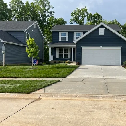 Rent this 3 bed house on 719 Switchgrass Drive
