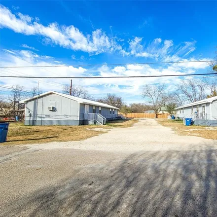 Buy this 4 bed duplex on 267 Southwest Second Street in Cross Plains, Callahan County