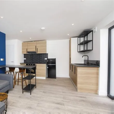 Rent this 1 bed apartment on Townscape Architects in Holgate Road, York