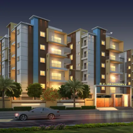 Image 9 - unnamed road, Rangareddy, Bandlaguda Jagir - 500093, Telangana, India - Apartment for sale