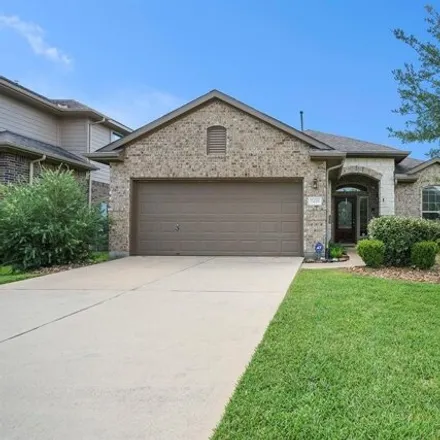 Rent this 3 bed house on 2479 Pamplona Lane in League City, TX 77573