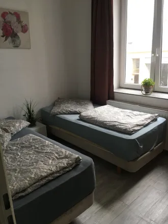 Rent this 3 bed apartment on Mintropstraße 21 in 40215 Dusseldorf, Germany